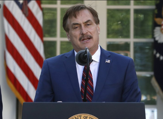 Mike Lindell
